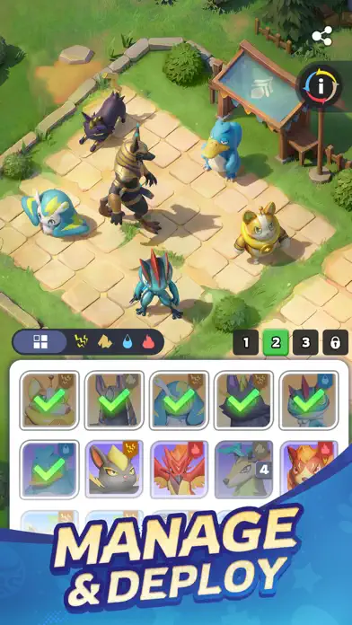 Boris and the Dark Survival app screenshot 6