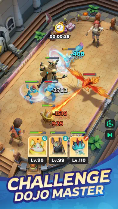 Boris and the Dark Survival app screenshot 8