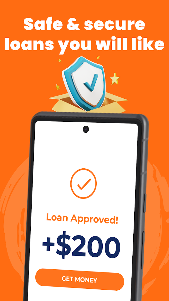 Borrow Cash Instantly WeDollar app screenshot 4