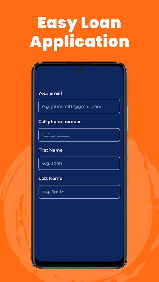 Borrow Cash Instantly WeDollar app screenshot 7