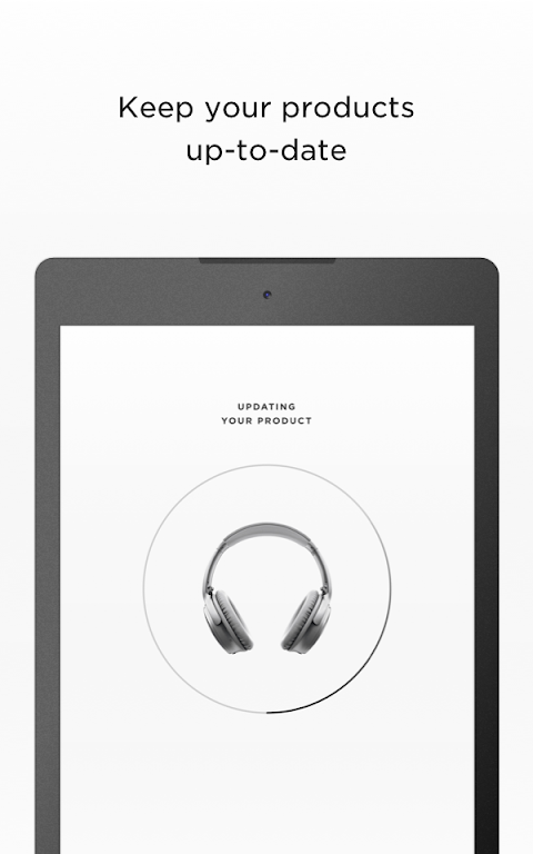 Bose Connect app screenshot 5