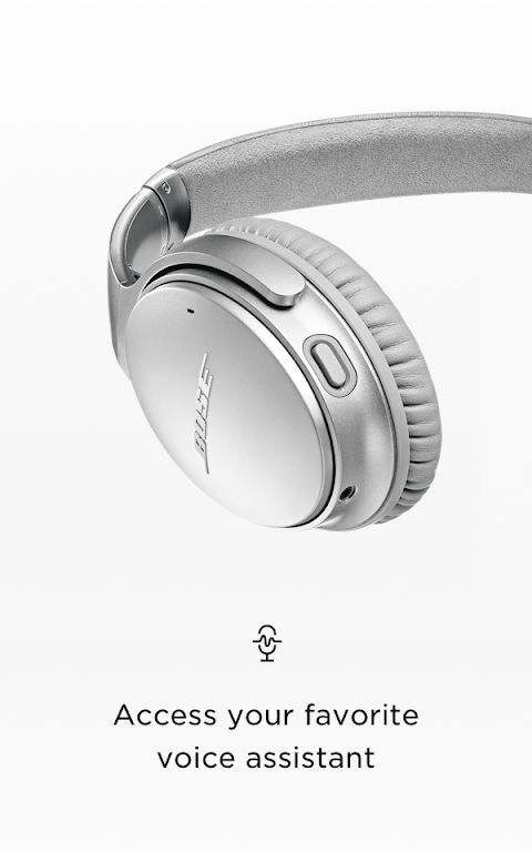 Bose Connect app screenshot 6