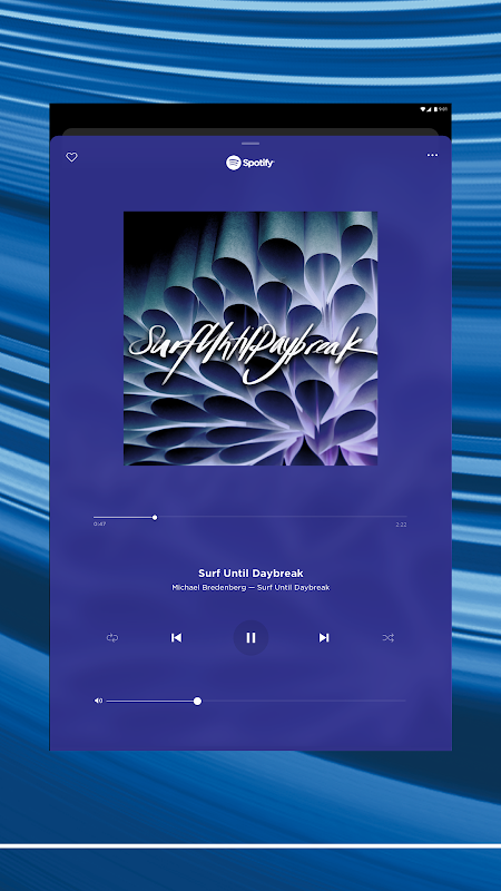 Bose app screenshot 1