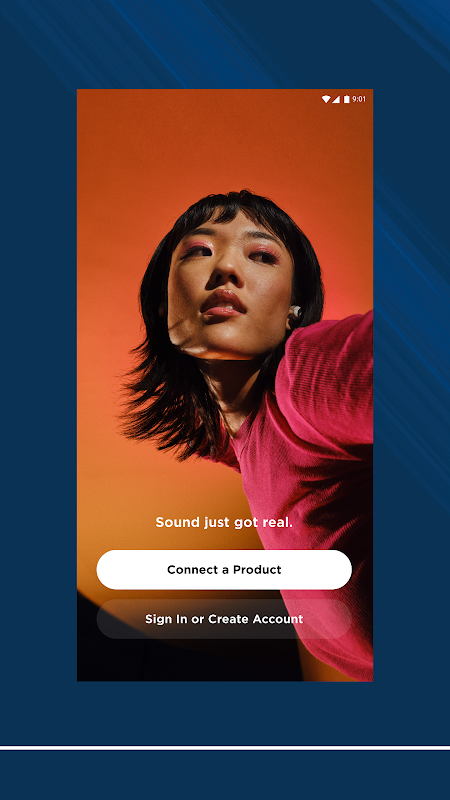Bose app screenshot 3