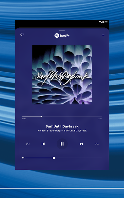 Bose app screenshot 8