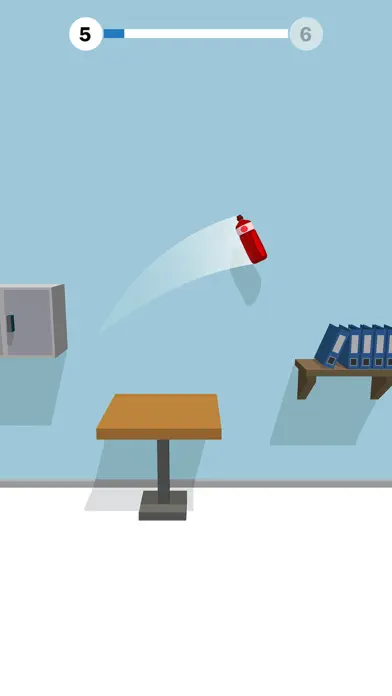 Bottle Jump 3D app screenshot 1