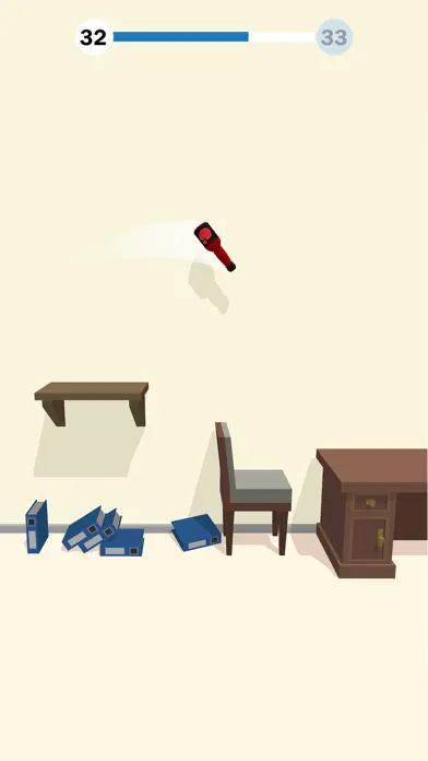 Bottle Jump 3D app screenshot 3