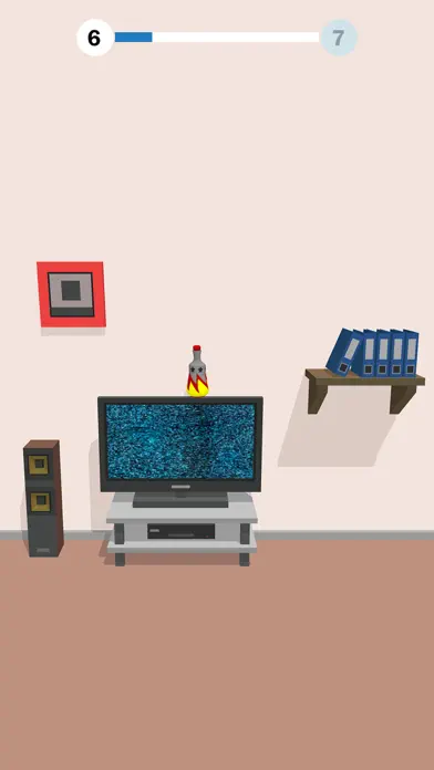 Bottle Jump 3D app screenshot 6