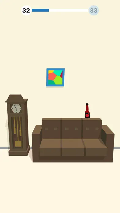 Bottle Jump 3D app screenshot 7