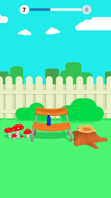 Bottle Jump 3D app screenshot 8
