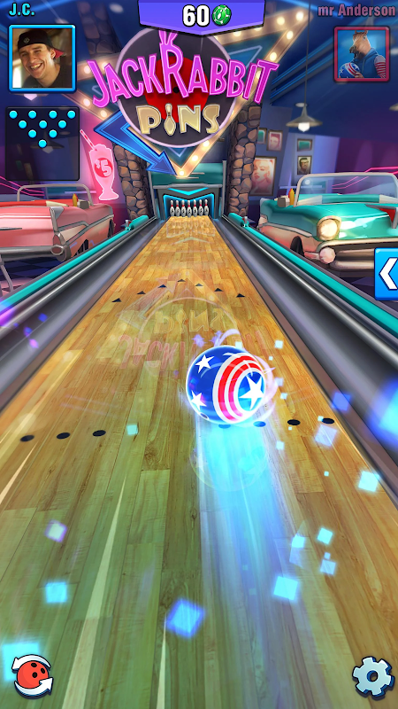 Bowling Crew — 3D bowling game app screenshot 4