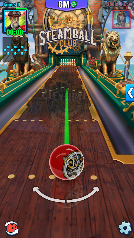 Bowling Crew — 3D bowling game app screenshot 5