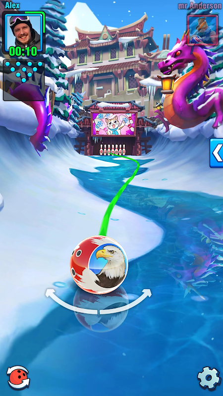 Bowling Crew — 3D bowling game app screenshot 6