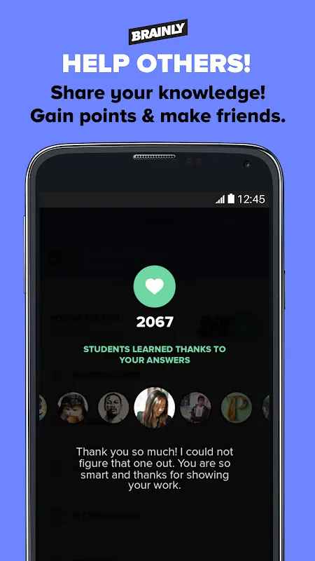 Brainly: AI Homework Helper app screenshot 6