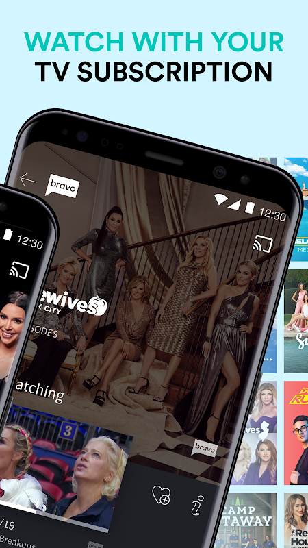 Bravo – Live Stream TV Shows app screenshot 5