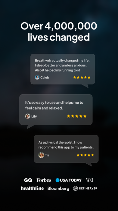 Breathwrk: Breathing Exercises app screenshot 6