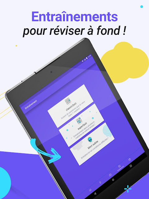 Brevet 2020 app screenshot 3