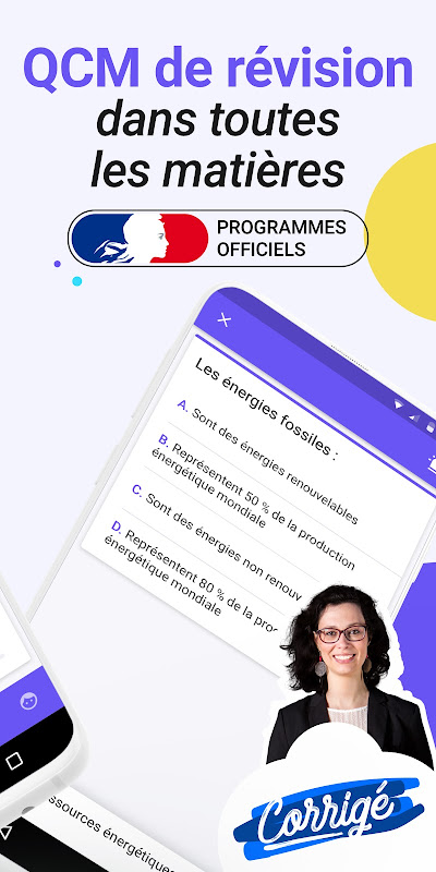 Brevet 2020 app screenshot 8
