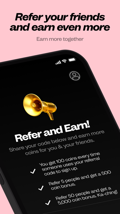 Bridge: Debit Card Rewards app screenshot 3