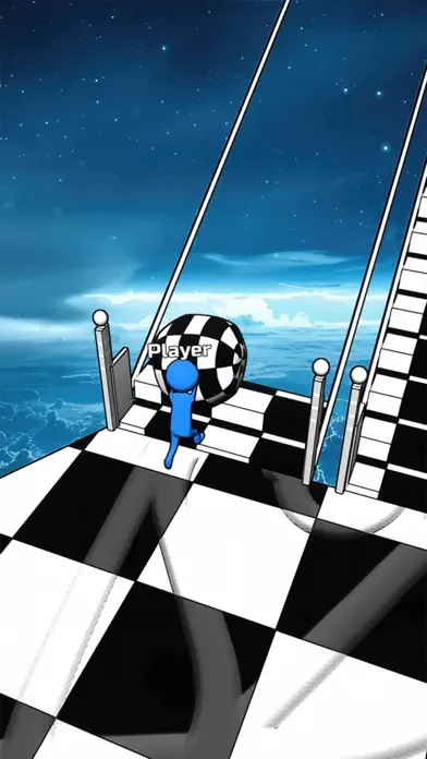 Bridge Race app screenshot 1