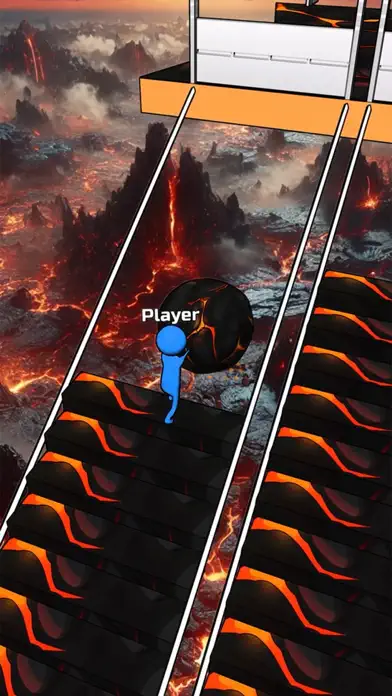 Bridge Race app screenshot 2