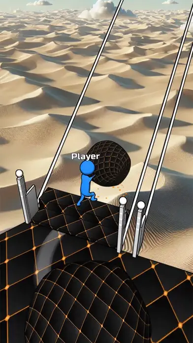 Bridge Race app screenshot 3