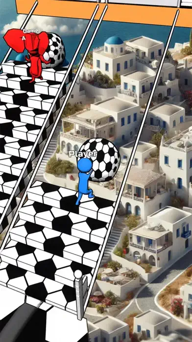Bridge Race app screenshot 4