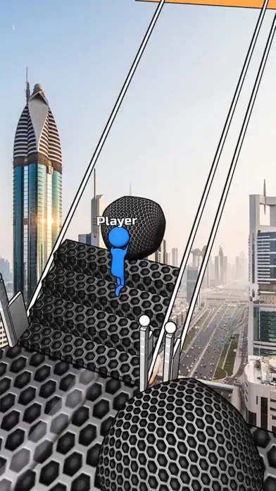 Bridge Race app screenshot 5