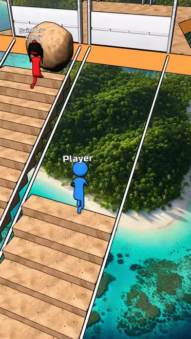Bridge Race app screenshot 6