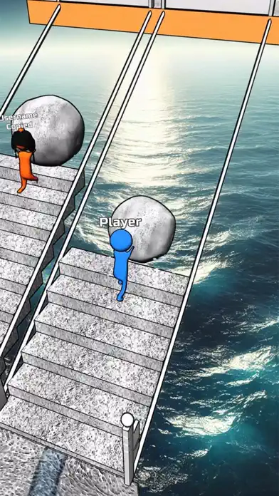 Bridge Race app screenshot 7