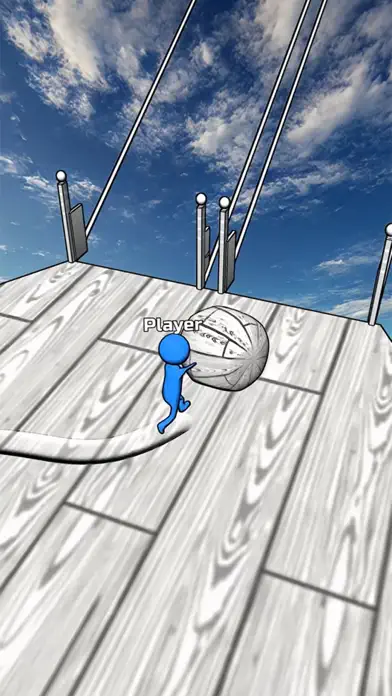 Bridge Race app screenshot 8