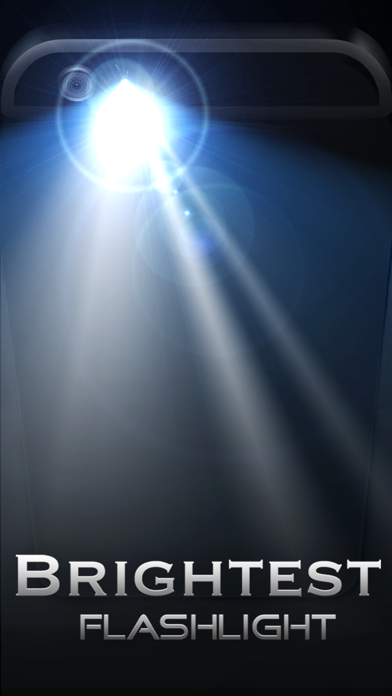 Brightest Flashlight Launcher app screenshot 2
