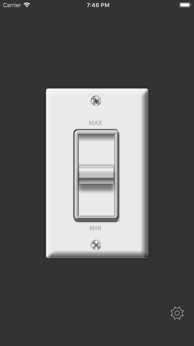 Brightness Dimmer app screenshot 2