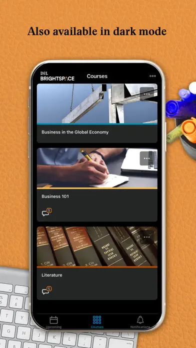 Brightspace Pulse app screenshot 6