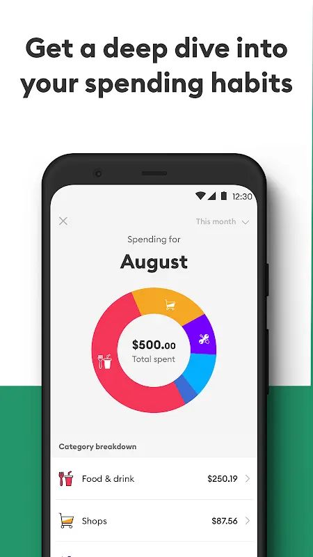 Brigit: Borrow & Build Credit app screenshot 2