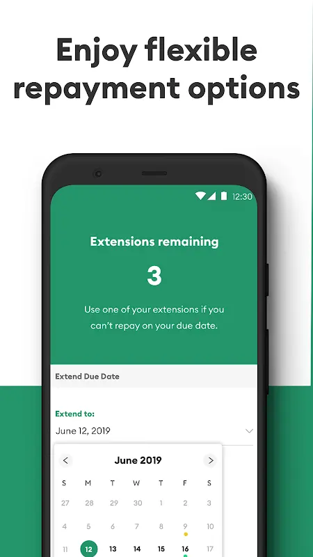 Brigit: Borrow & Build Credit app screenshot 3
