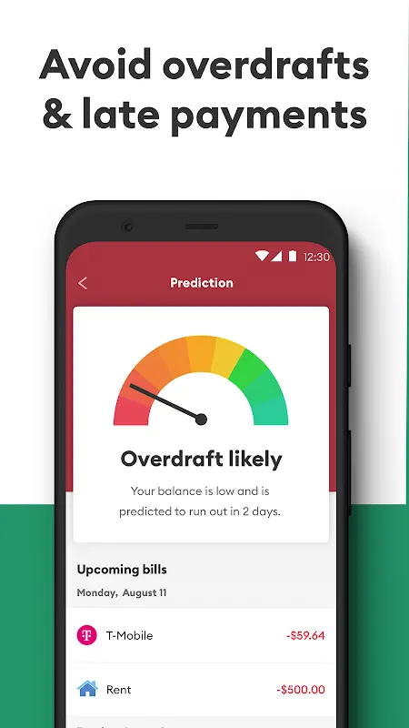 Brigit: Borrow & Build Credit app screenshot 5