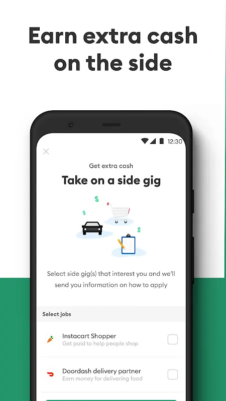 Brigit: Borrow & Build Credit app screenshot 8