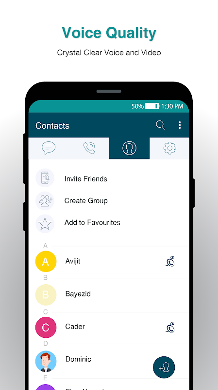 Brilliant Connect app screenshot 2