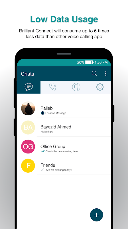 Brilliant Connect app screenshot 5