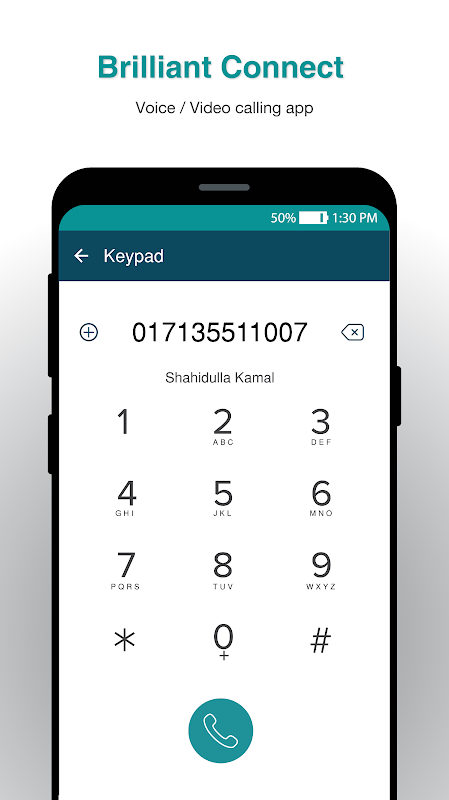 Brilliant Connect app screenshot 6