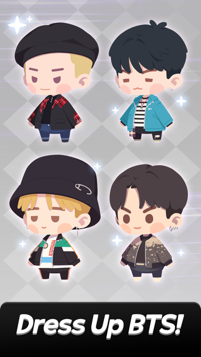 BTS Island: In the SEOM app screenshot 5