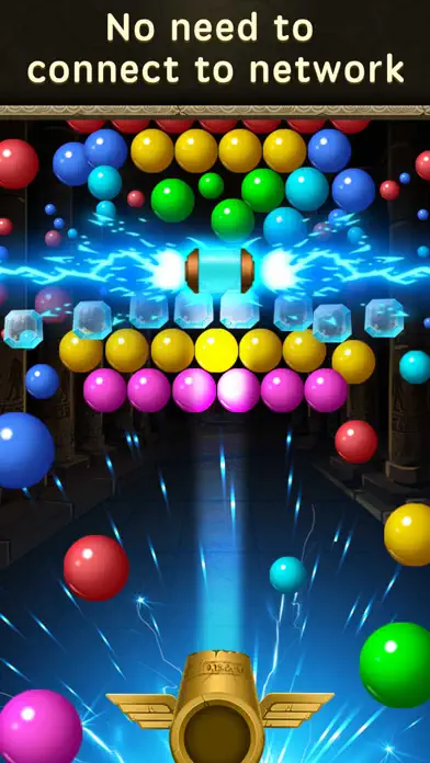 Bubble Pop Origin! Puzzle Game app screenshot 3