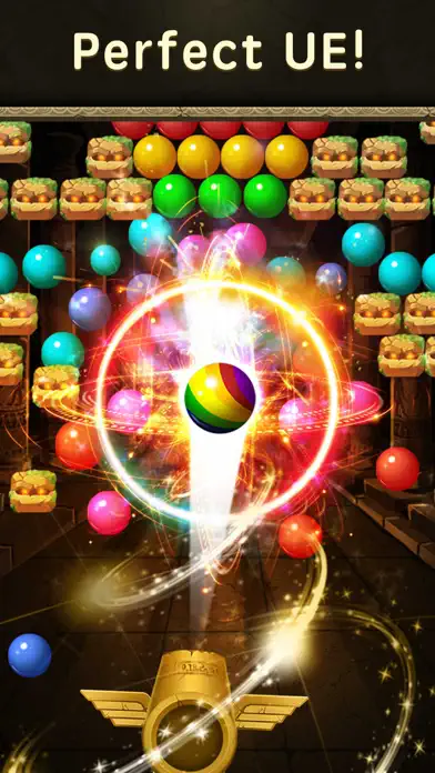 Bubble Pop Origin! Puzzle Game app screenshot 4