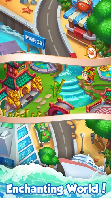 Bubble Shooter: Panda Pop! app screenshot 7