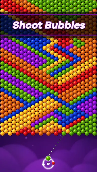 Bubble Shooter Star app screenshot 6