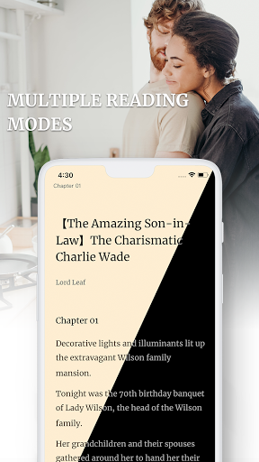 Buenovela – Novel, Book, Story app screenshot 1