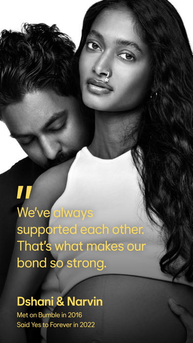 Bumble Dating App: Meet & Date app screenshot 4