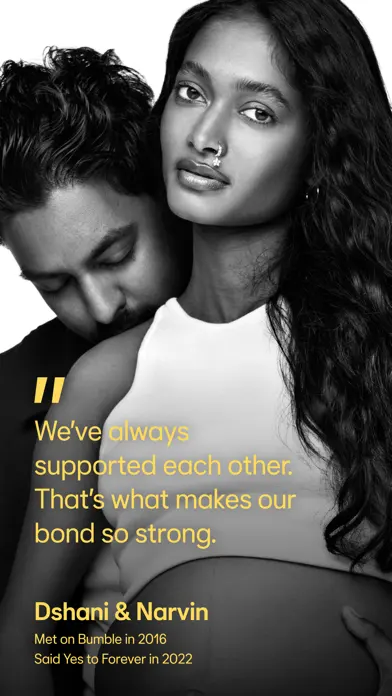 Bumble – Dating. Friends. Bizz app screenshot 4