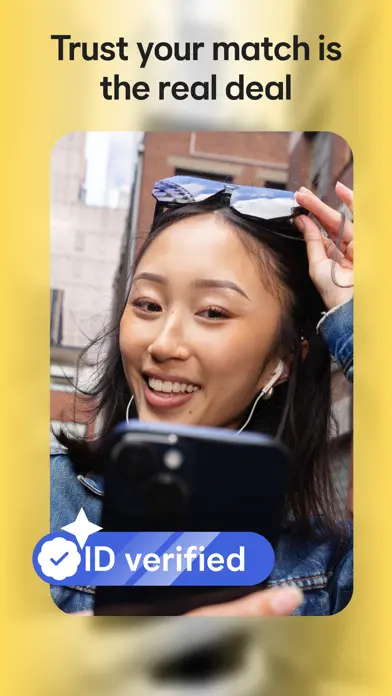 Bumble – Dating. Friends. Bizz app screenshot 6